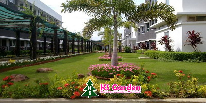 Gardening design in Chennai